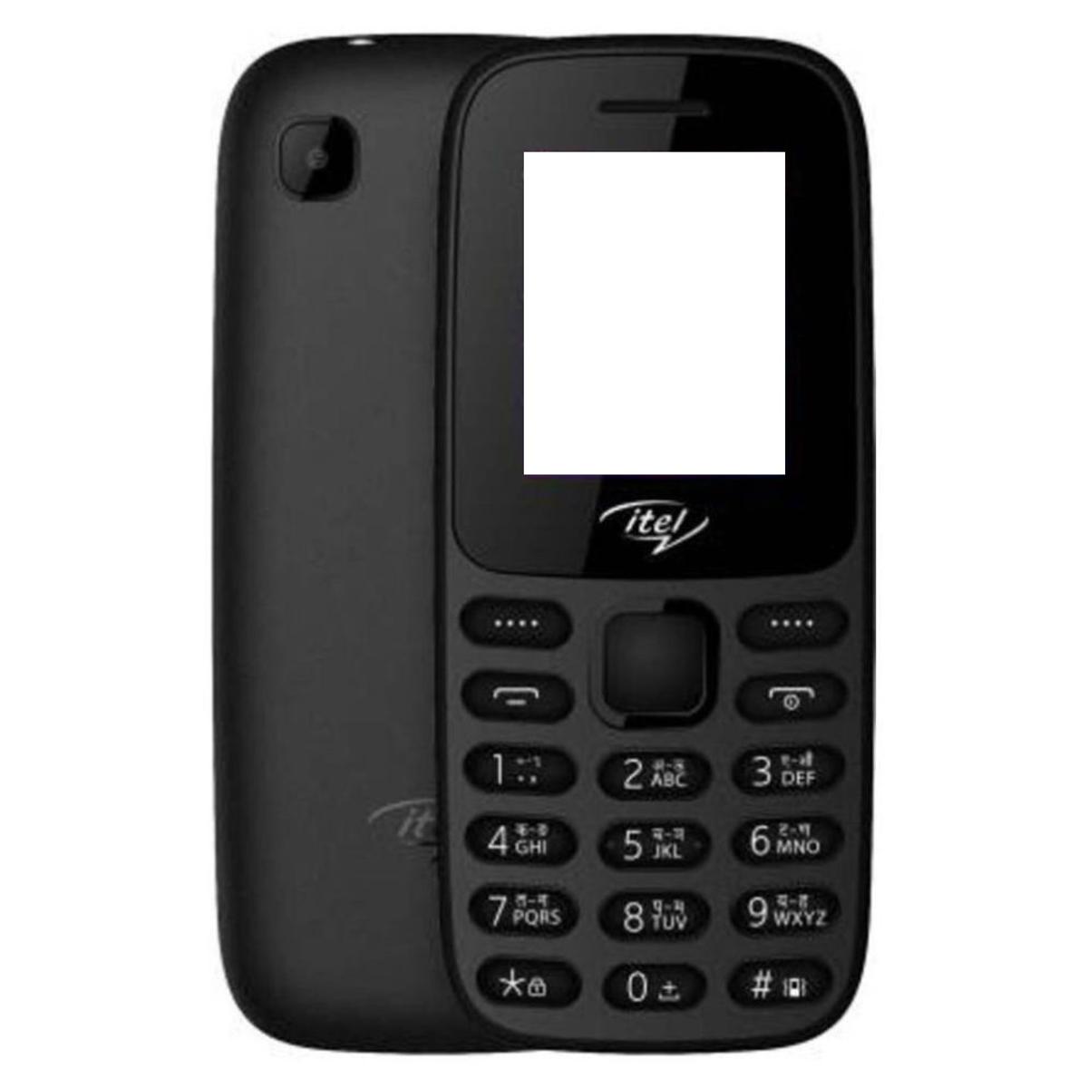 Itel 2171 Full Body Casing Super Quality - Phone - Camera