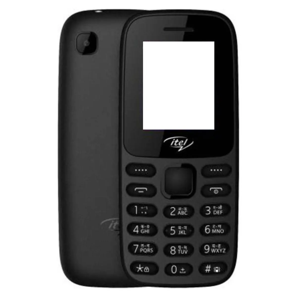 Itel 2171 Full Body Casing Super Quality - Phone - Camera Replacement Parts Price in Bangladesh - Mobile.com.bd
