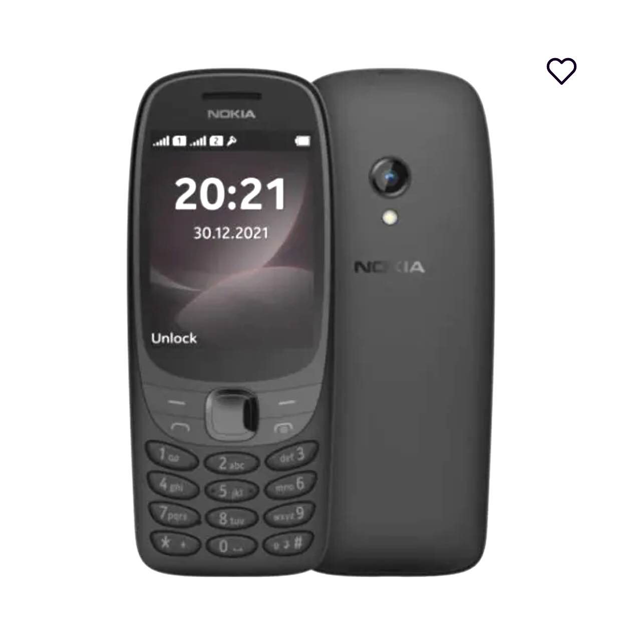 Nokia Mobile Casing For 6310