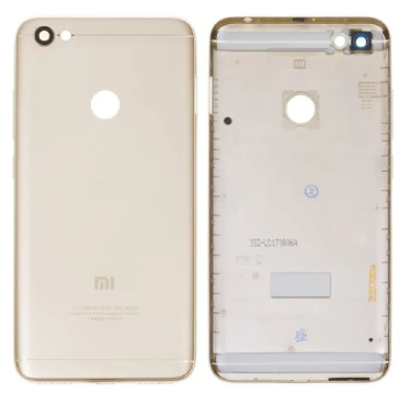 Xiaomi Redmi Note 5A Prime - ( Polycarbonate Plastic ) Casing / Back Shell / Back