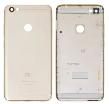 Xiaomi Redmi Note 5A Prime - ( Polycarbonate Plastic ) Casing / Back Shell / Back Replacement Parts Price in Bangladesh - Mobile.com.bd