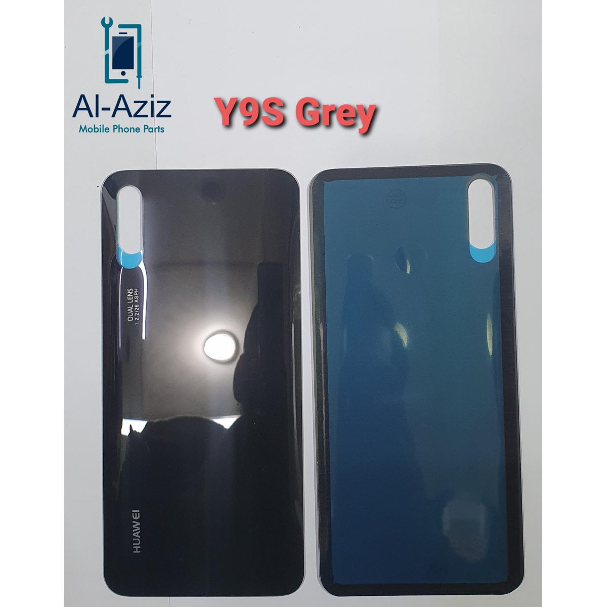 Huawei Y9S Original Back Glass Body Back Cover Replacement