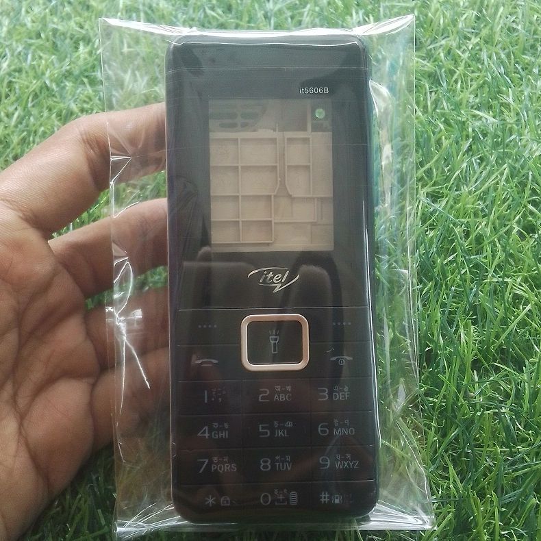 Itel it5606B Full Body Authentic Casing with Housing