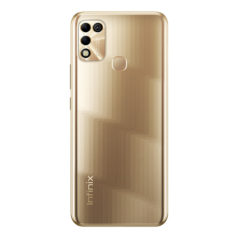 Infinix Hot 11 Play - (Plastic) Back Shell / Back Panel / Battery Cover