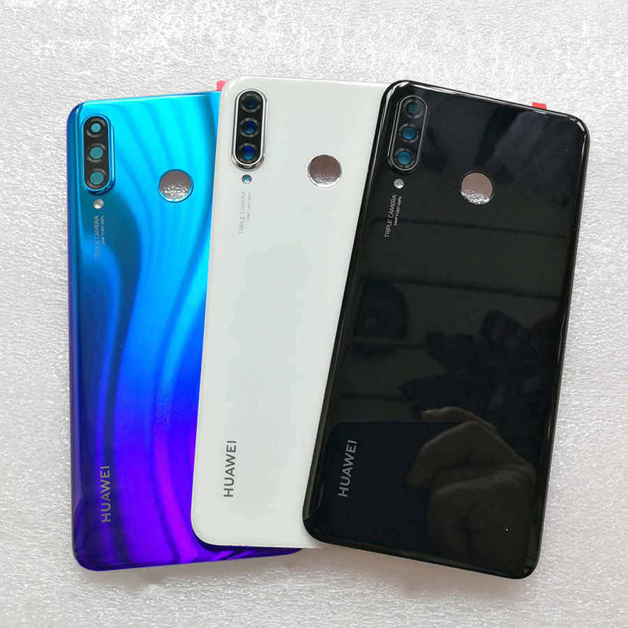 Backshell For Huawei P30 Lite Battery Door Cover Replacement