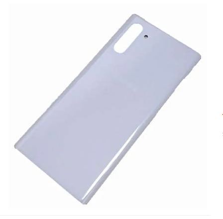 Samsung Galaxy Note 10 - ( Glass ) Back Shell / Back Panel / Battery Cover