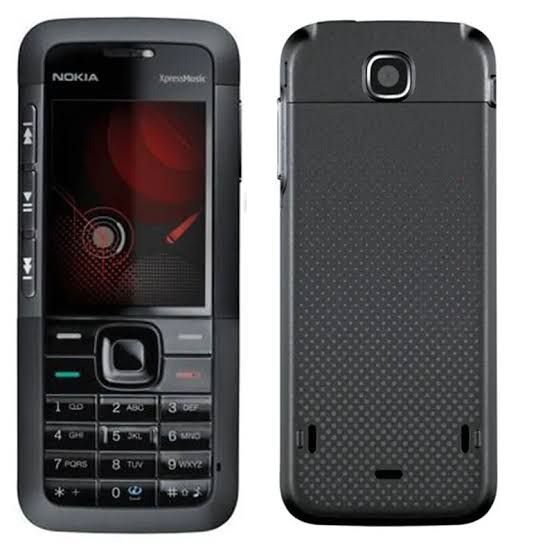 Nokia 5310 Full Body Front & Back Side Mobile Casing / Casing with Keypad Casing