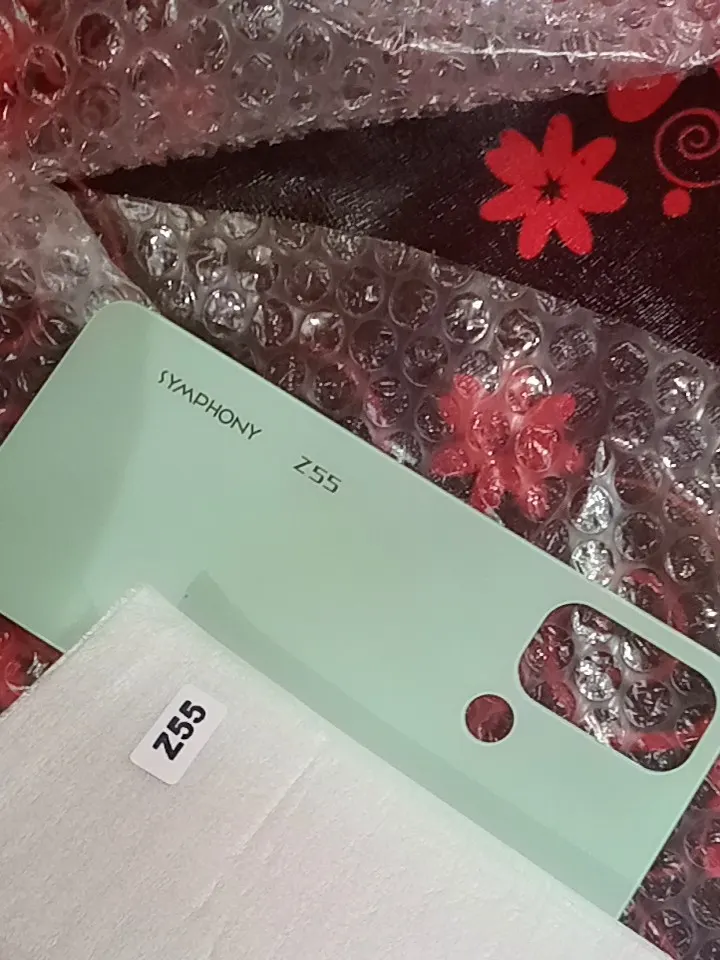 Symphony Z55 Backshell / Back Panel / Battry Cove Replacement Part Replacement Parts Price in Bangladesh - Mobile.com.bd