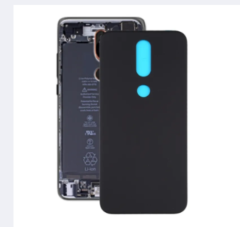 Nokia 4.2 - (Glass) Back Shell / Back Panel / Battery Cover