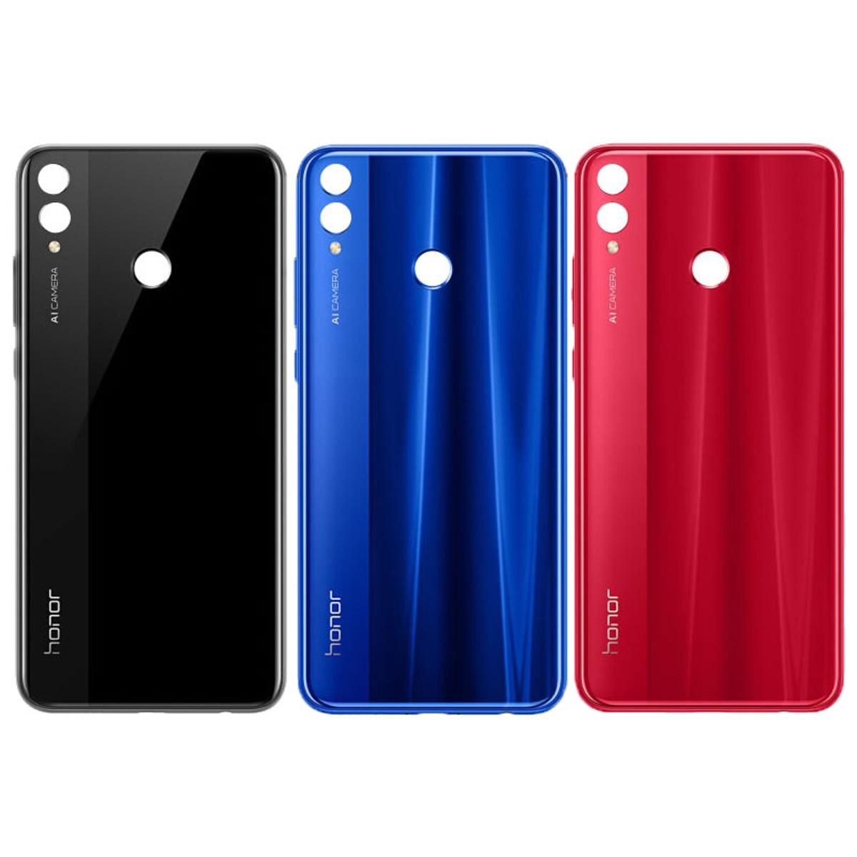 Backshell For Huawei Honor 8X Replacement Back Battery Cover For Huawei Honor 8X