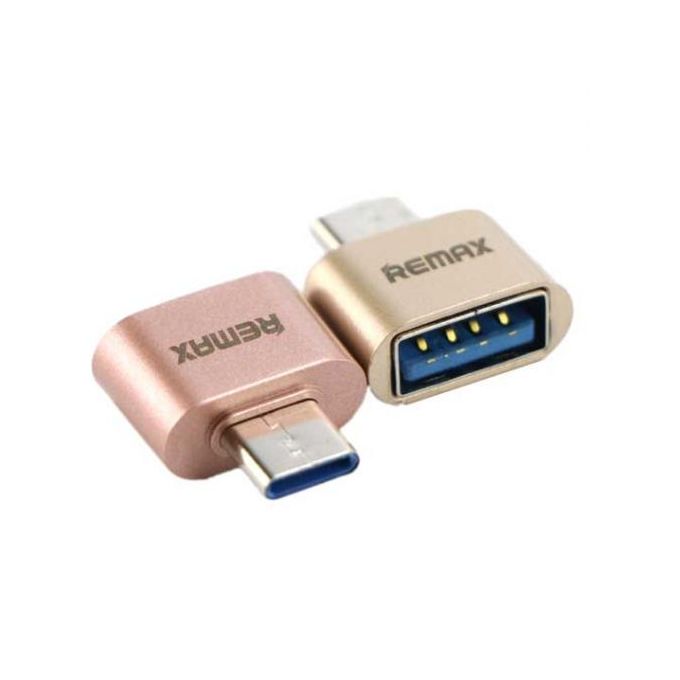 Remax Type C Otg Converter / Type c to Pan Drive Converter