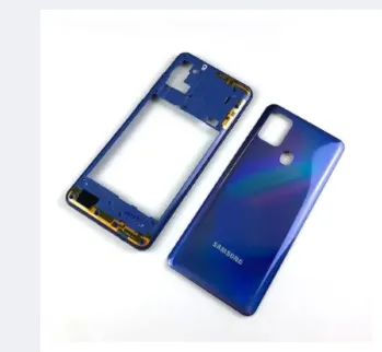 Samsung Galaxy A21s Housing Frame with Battery Cover Replacement Back Battery Cover Replacement Parts Price in Bangladesh - Mobile.com.bd