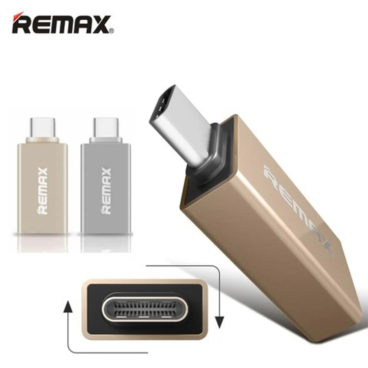Others Alloy USB 3.1 Type C Male to USB 3.0 Female Otg Data Charge Adapter Convert U8T6 Replacement Parts Price in Bangladesh - Mobile.com.bd