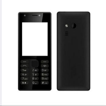 Nokia 150 2017 Front & Back Side Mobile Casing / Housing with Keypad