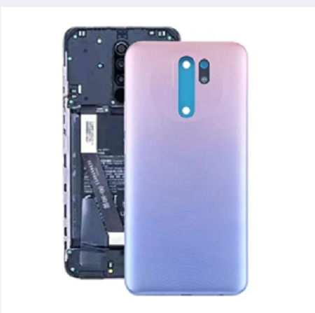 Xiaomi Redmi 9 - ( Polycarbonate Plastic ) Casing / Back Shell / Back Panel