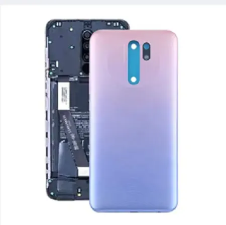 Xiaomi Redmi 9 - ( Polycarbonate Plastic ) Casing / Back Shell / Back Panel Replacement Parts Price in Bangladesh - Mobile.com.bd