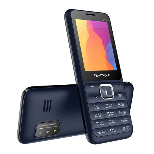 Symphony D76 Full Body Mobile Casing Front And Back Side Fresh And Good Quality