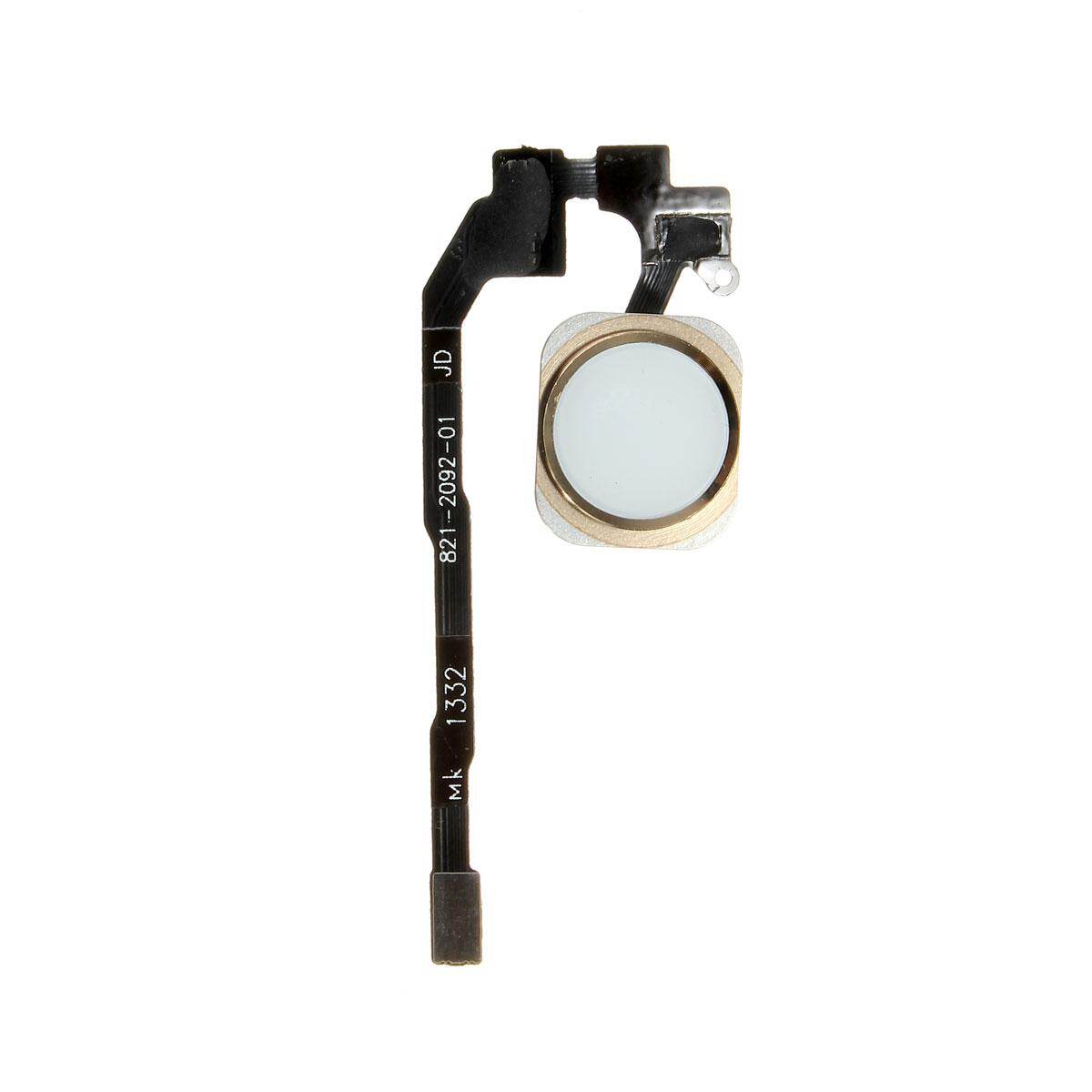 IPhone 5s Home Button with Flex Cable Ribbon Replacement