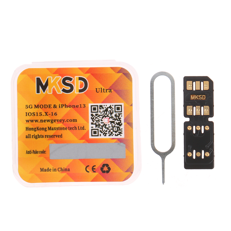 Mksd Ultra Strong Signal Lower Power Consumption Semi Fu Unlocking For IPhone