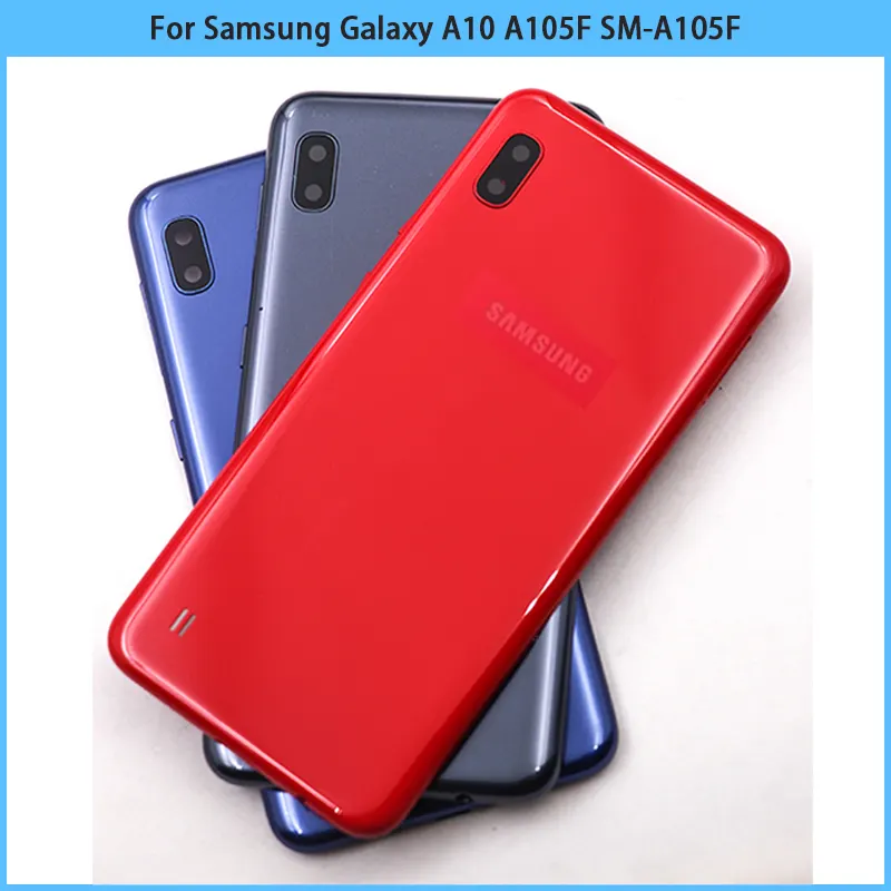 Samsung Galaxy A10 A105f Back Panel/Backshell/ Casing + Camera Lens + Side Buttons Back Panels & Housings Price in Bangladesh - Mobile.com.bd