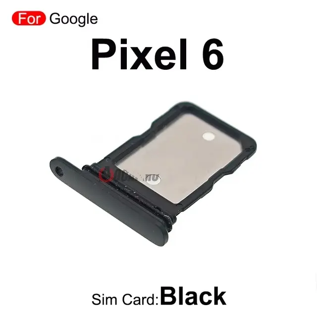 SIM Card For Google Pixel 6 Sim Tray Slot Holder Repair Replacement Parts - Price in Bangladesh