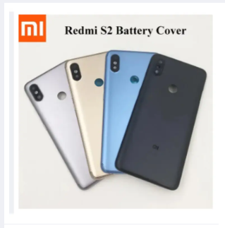 Redmi s2 Mobile Back Shell / Battery Cover / Bakshell