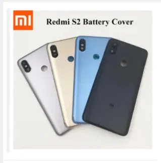 Redmi s2 Mobile Back Shell / Battery Cover / Bakshell - Price in Bangladesh