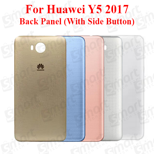 Huawei Y5 2017 Back Panel/Backshell/ Casing + Side Buttion With Logo