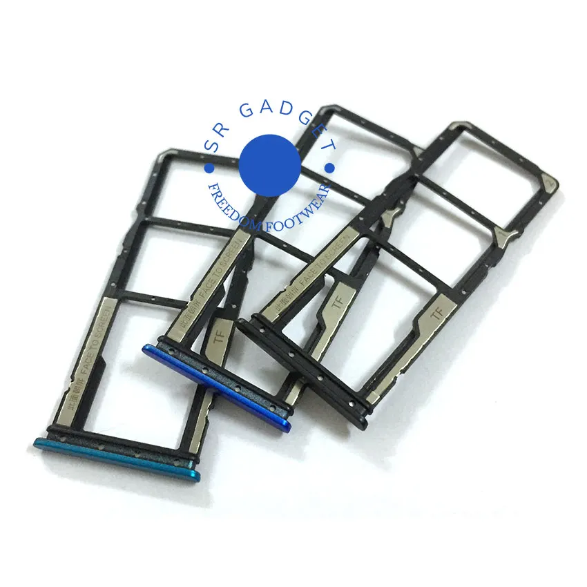 Xiaomi Replacement SIM Card Holder Tray for Xiaomi Redmi 9A Sim Slot Replacement Parts Price in Bangladesh - Mobile.com.bd