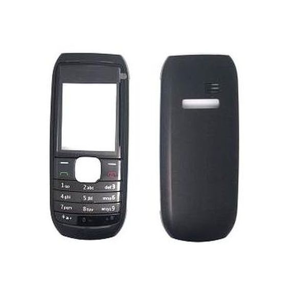 Nokia 1800 Front & Back Side Full Body Hard Mobile Casing with Keypad Super Quality