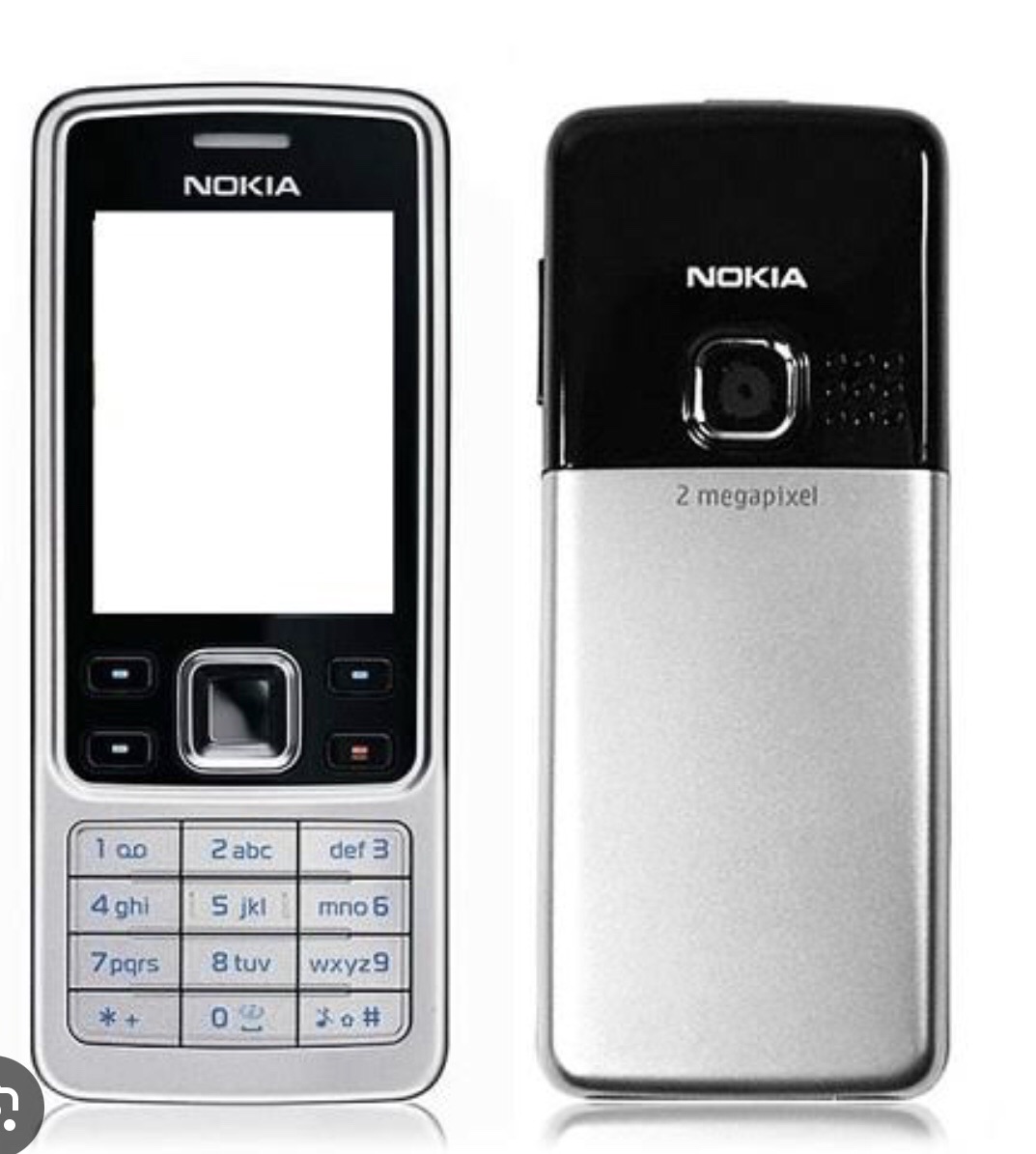 Nokia Mobile Casing For 6300