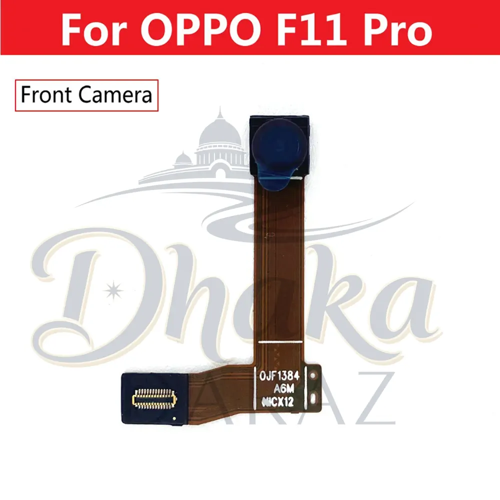 OPPO Front Camera Module for Oppo F11 Pro Selfie Camera Replacement Parts Price in Bangladesh - Mobile.com.bd