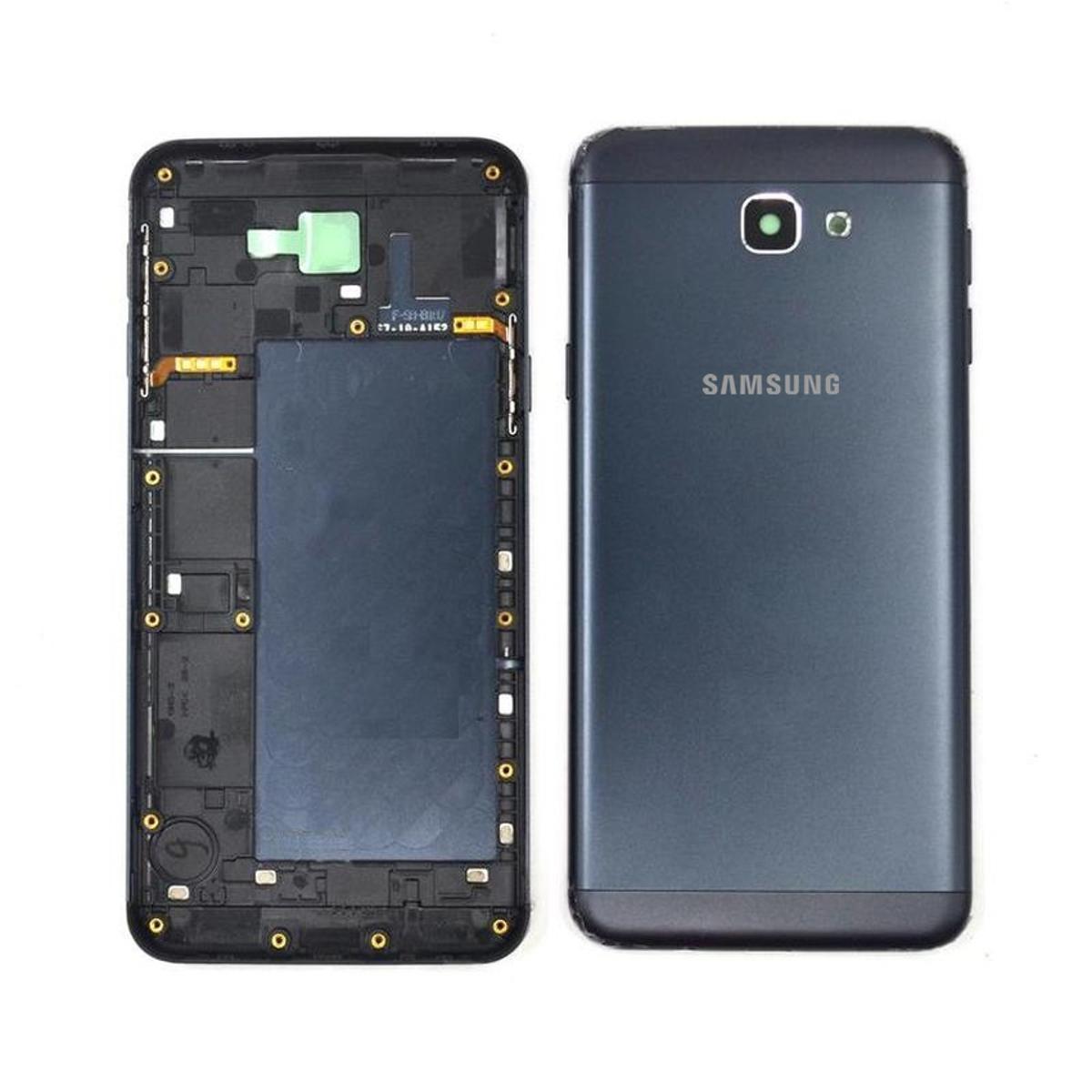 Samsung Galaxy J7 Prime Back Panel (SM-G610) Back Panel Back Housing Frame With