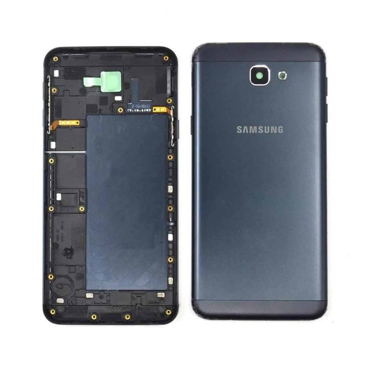 Samsung Galaxy J7 Prime Back Panel (SM-G610) Back Panel Back Housing Frame With Replacement Parts Price in Bangladesh - Mobile.com.bd