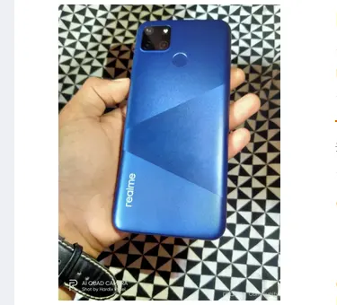 Realme C12 Battery Backshell Replacement Parts Price in Bangladesh - Mobile.com.bd