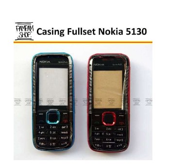 Mobile Casing For Nokia 5130