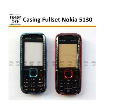 Nokia Mobile Casing For Nokia 5130 Replacement Parts Price in Bangladesh - Mobile.com.bd