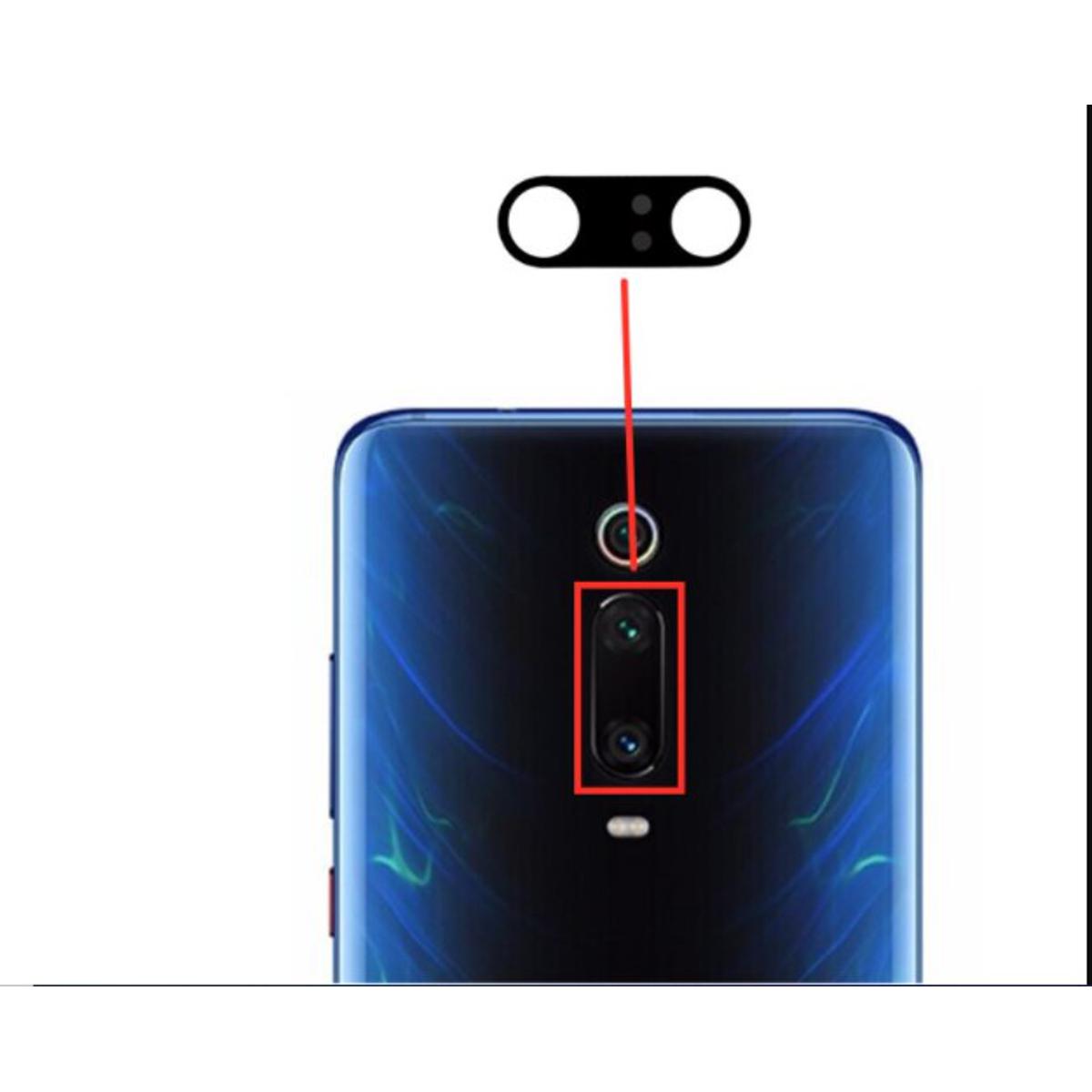 Xiaomi Redmi K20 & Mi 9T Camera Main Glass Replacement Glass Slide, Glass