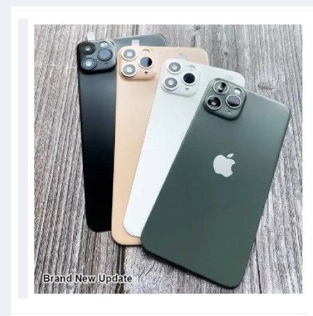 IPhone X/xs/xs Max to 11pro/max Converter