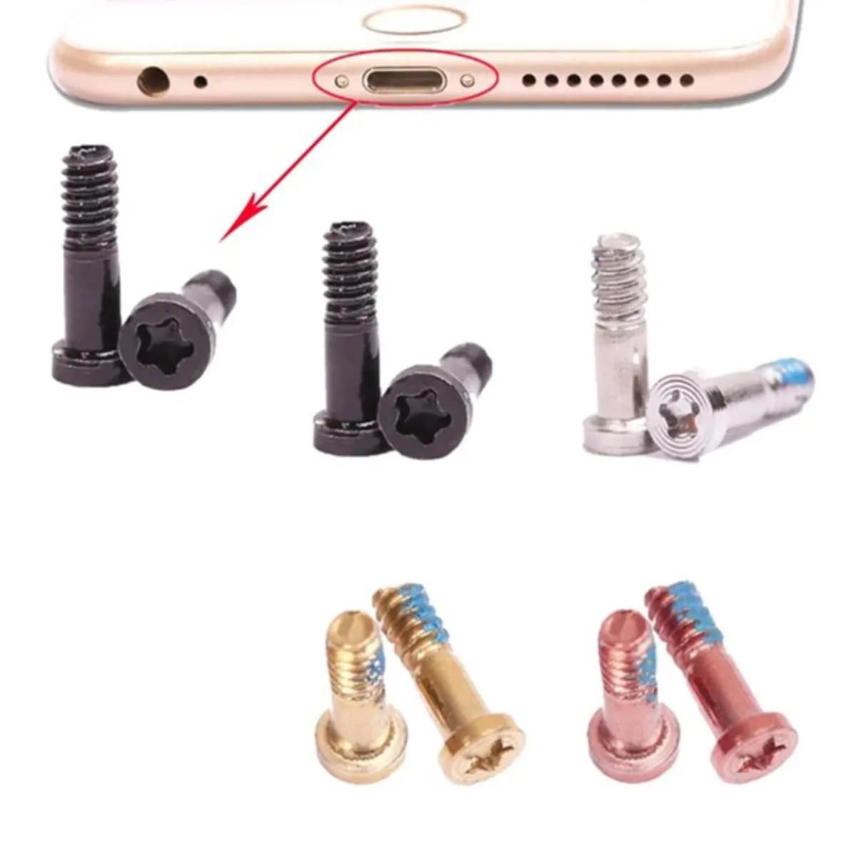 Iphone 2 pc Iphone x, Xs, Xs-max, Iphone 11pro-max, Iphone 12,12pro, 12pro-max, Iphone Replacement Parts Price in Bangladesh - Mobile.com.bd