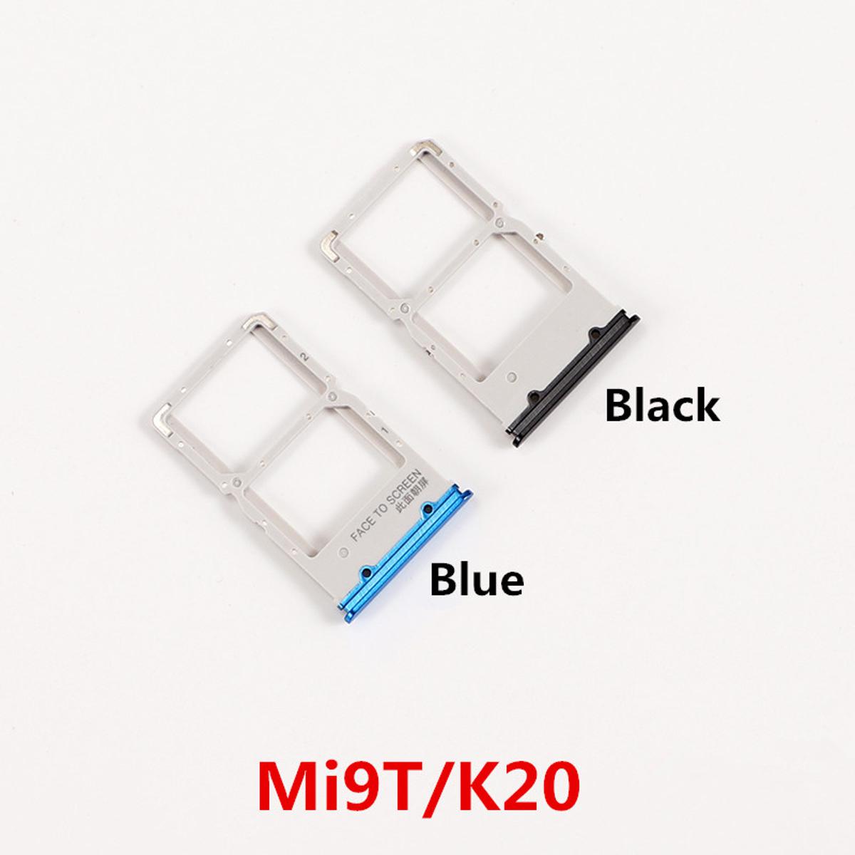 Sim Tray SD Card Tray Holder Card Xiaomi Redmi K20 / K20 Pro / Mi 9T