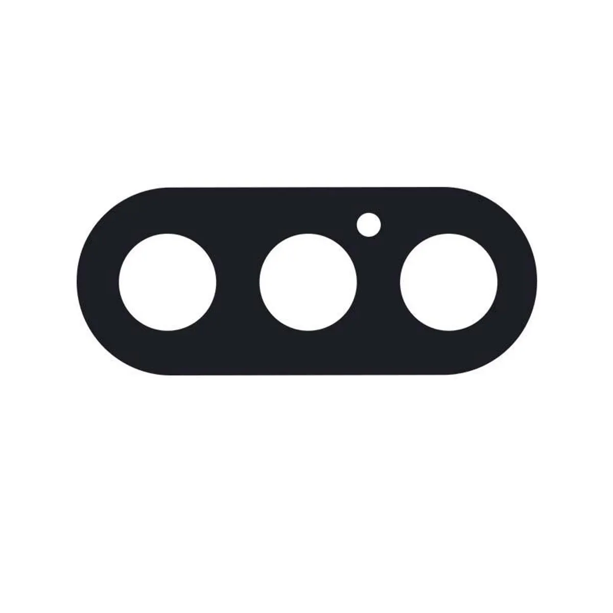 IPhone XS Max Camera Main Glass Replacement Glass Slide, Glass Replacement Replace - Price in Bangladesh