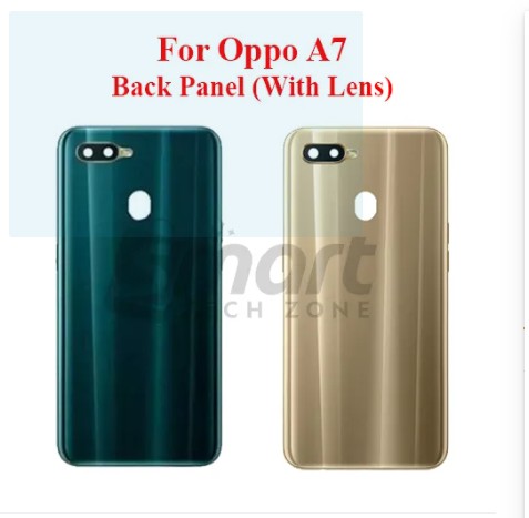 Oppo A7 Back Panel/Backshell/ Casing