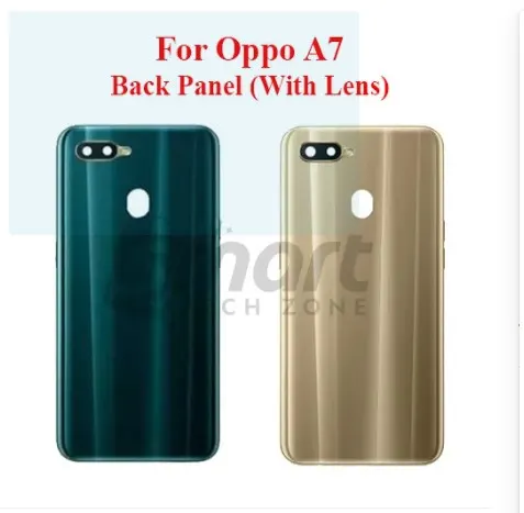 Oppo A7 Back Panel/Backshell/ Casing Back Panels & Housings Price in Bangladesh - Mobile.com.bd