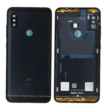 Xiaomi Redmi Note 6 Pro - ( Metal ) Casing / Back Shell / Back Panel