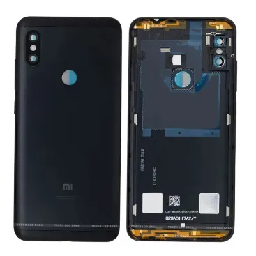 Xiaomi Redmi Note 6 Pro - ( Metal ) Casing / Back Shell / Back Panel Replacement Parts Price in Bangladesh - Mobile.com.bd