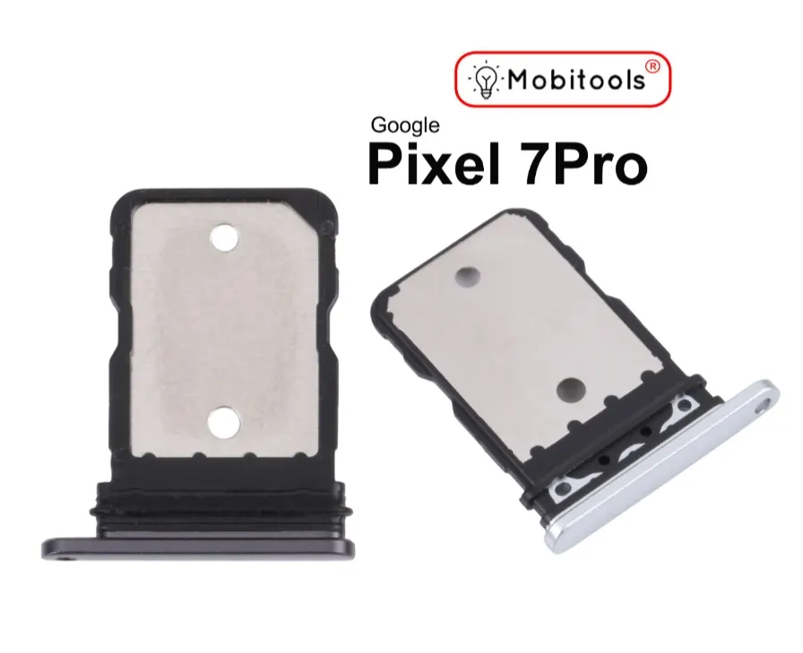 Google Pixel 7 Pro SIM Card Holder Tray for Google Pixel 7 Pro Sim Tray Replacement Parts Price in Bangladesh - Mobile.com.bd