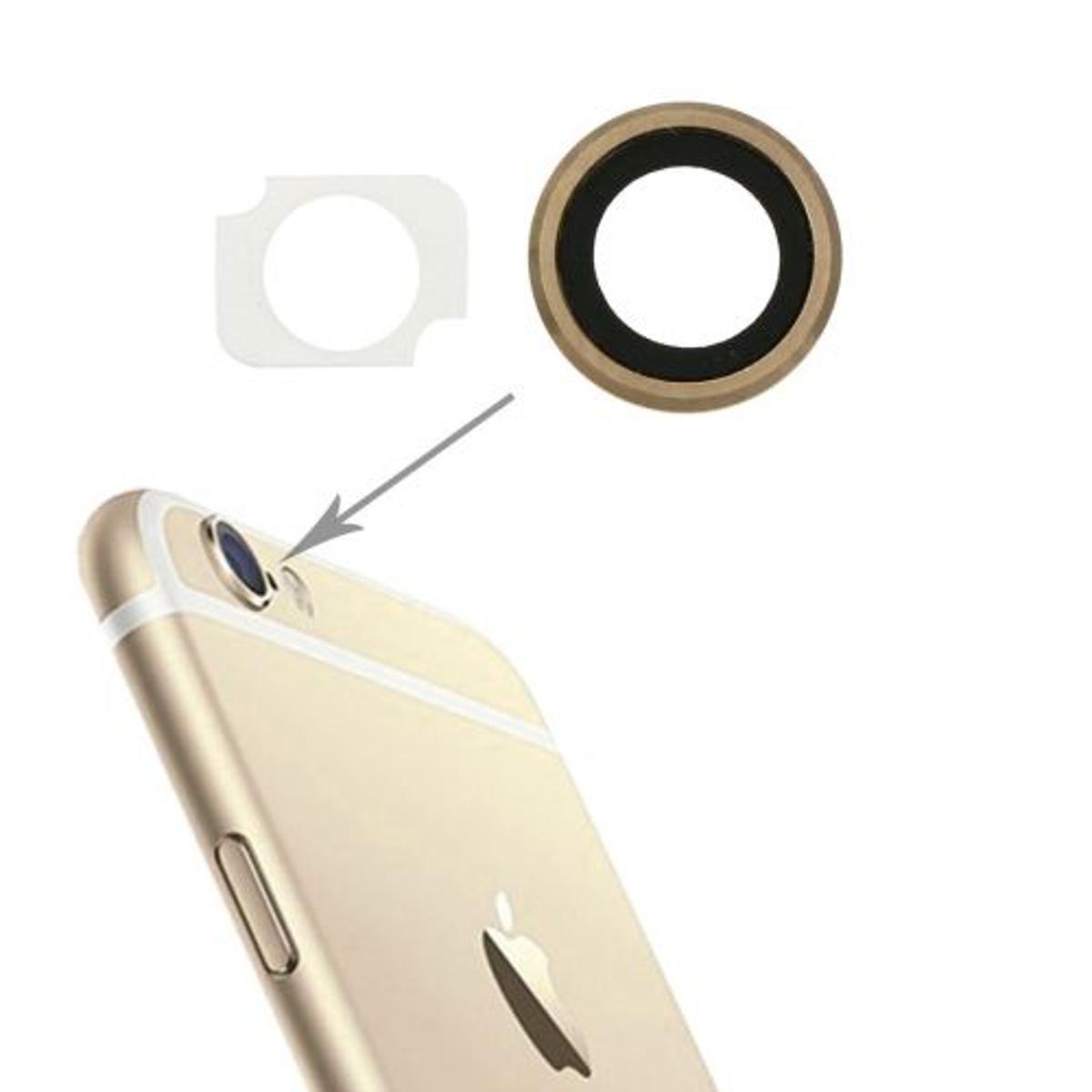 IPhone 6S Camera Main Glass Replacement Glass Slide, Glass Replacement Replace