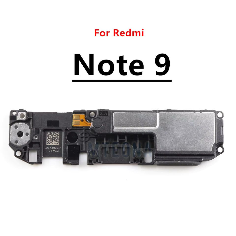 Xiaomi Redmi Note 9 Loud Speaker / Ringer Parts