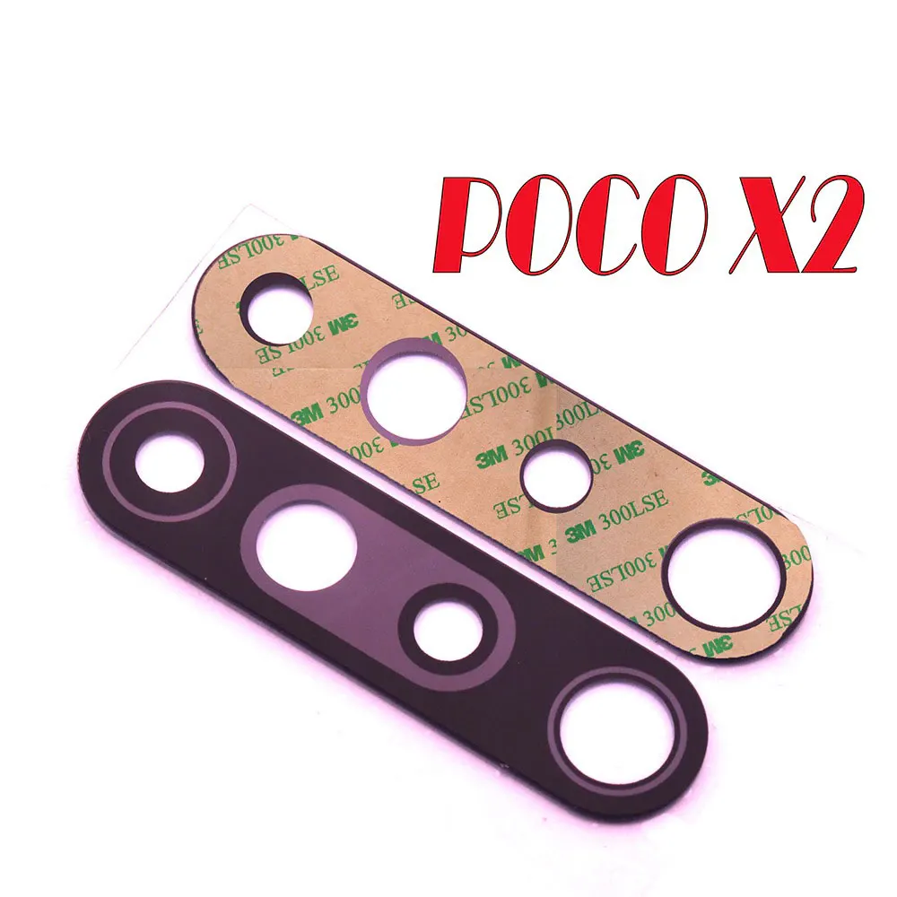 Xiaomi Rear Camera Lens Glass Replacement for Xiaomi Poco X2 / K30 Replacement Parts Price in Bangladesh - Mobile.com.bd